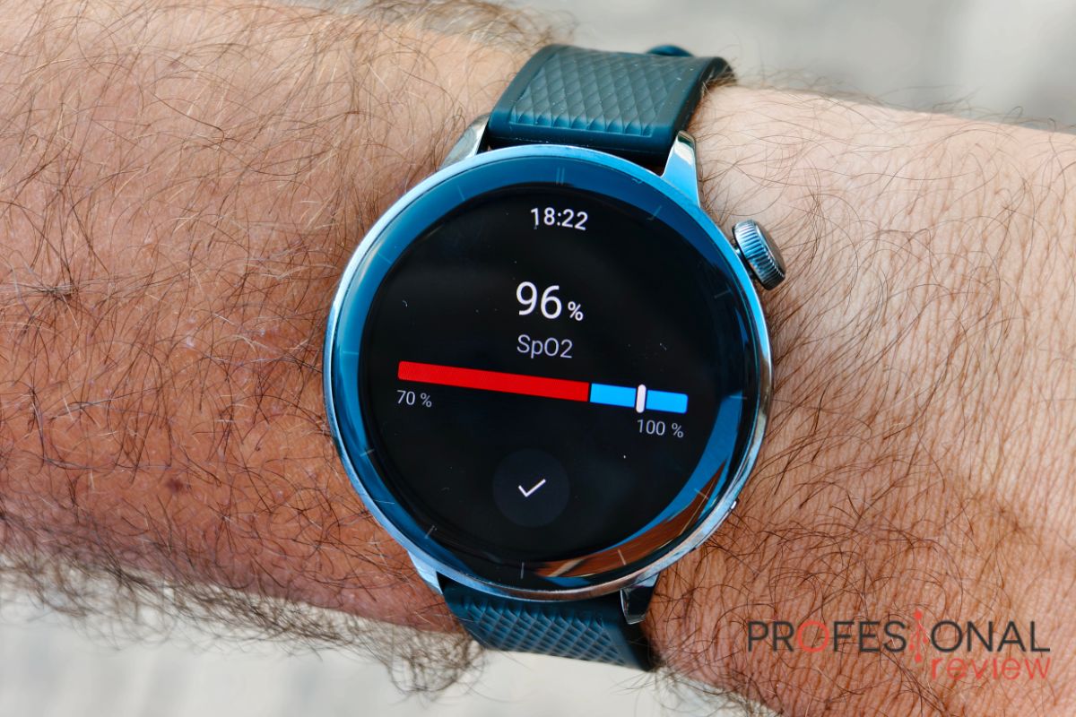 OnePlus Watch 3 43mm, review en español (análisis completo) OnePlus Watch 3 43mm, review en español (análisis completo)