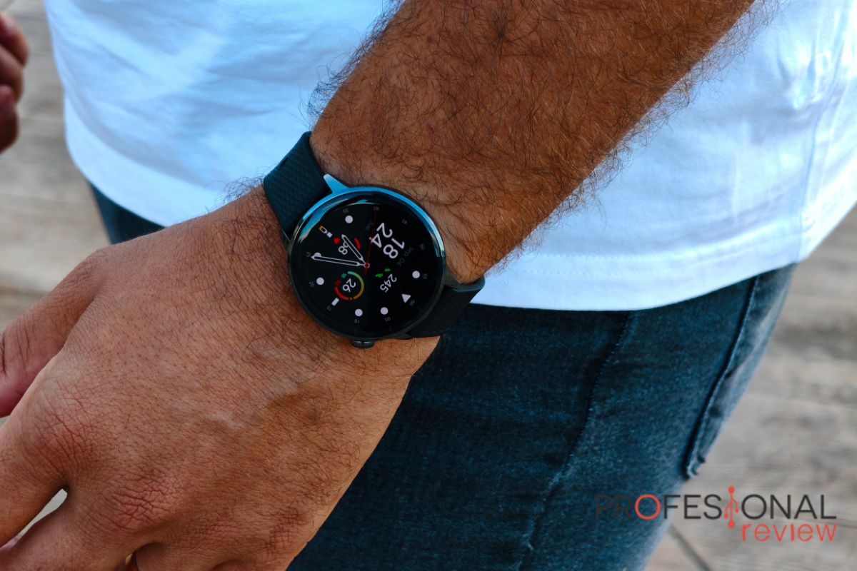 OnePlus Watch 3 43mm, review en español (análisis completo) OnePlus Watch 3 43mm, review en español (análisis completo)