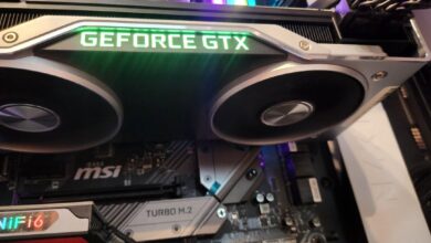 RTX 2080 Ti de ingeniería