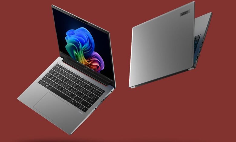 Acer TravelMate X14