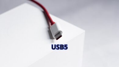 USB 5.0 o USB5
