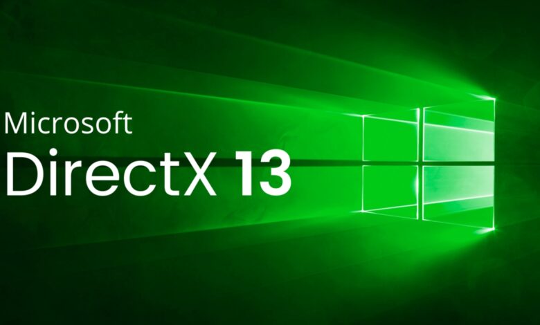 directx 13