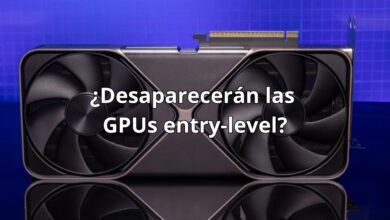 desaparecerán las GPUs de gama baja