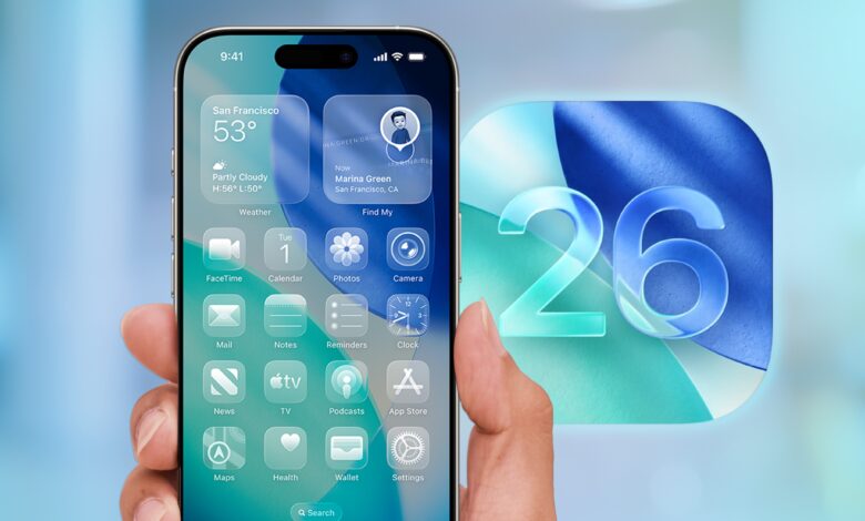iOS 26