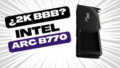 intel arc b770