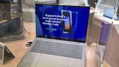 intel panther lake