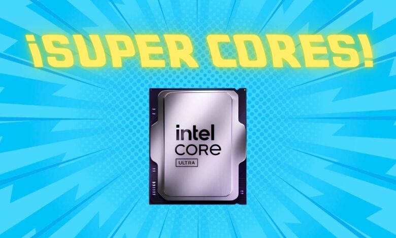 intel super cores