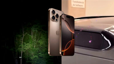 phone 16 pro fallo cámara