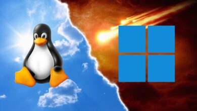 Linux vs Windows