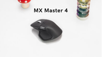 logitech mx master 4