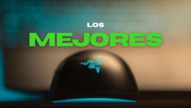 mejores ratones Razer