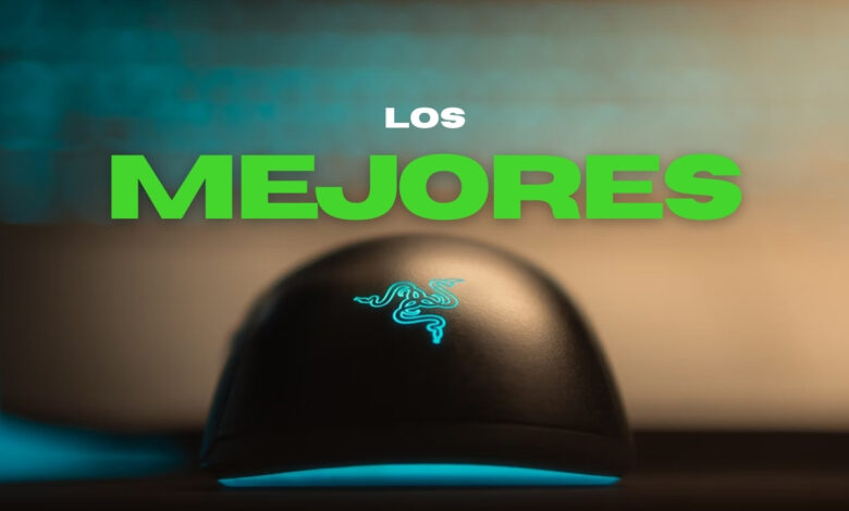 mejores ratones Razer