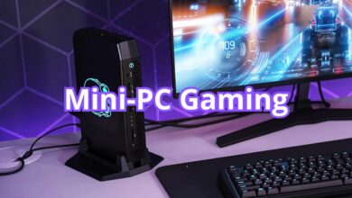 minipc gaming