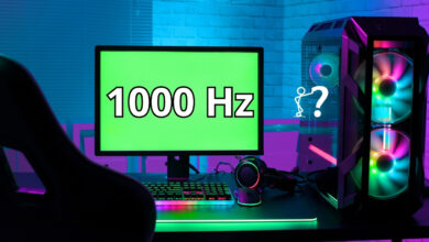 monitor 1000hz