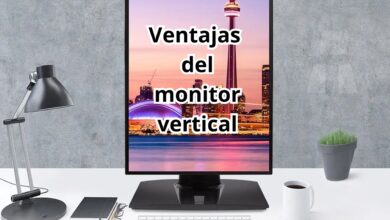 monitor vertical