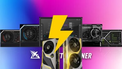 msi afterburner rtx 50