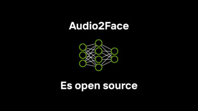 nvidia audio2face