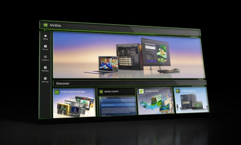 nvidia drivers