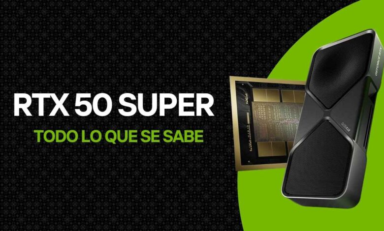 nvidia rtx 50 super