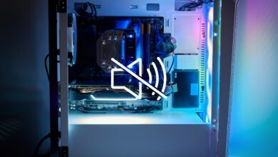 pc gaming silencioso