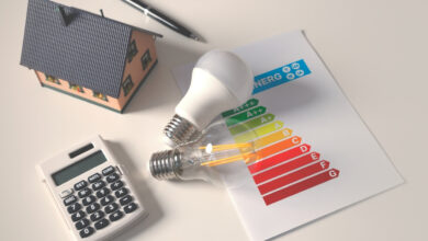 precio energía y hardware