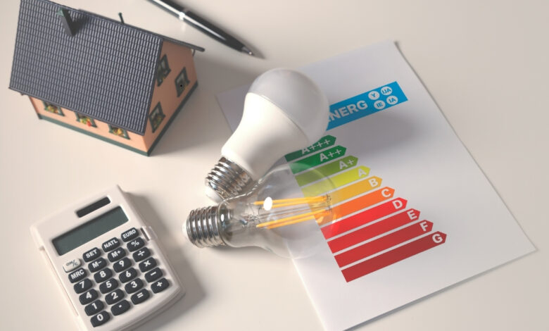 precio energía y hardware