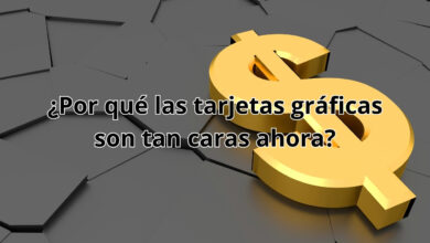 precio alto de las tarjetas gráficas