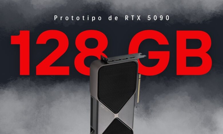 rtx 5090 128 gb