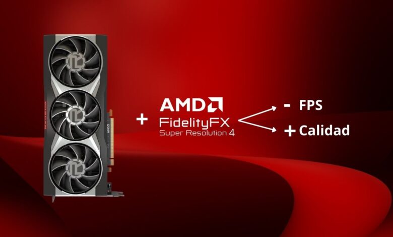 rx 6800 xt fsr 4