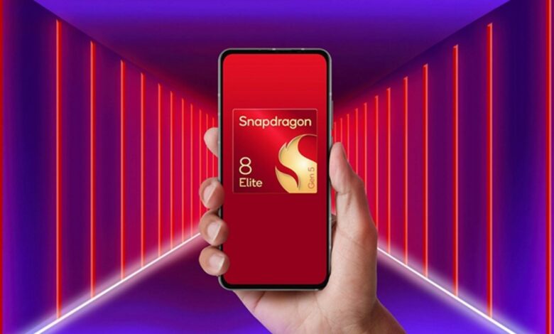 snapdragon 8 elite gen 5