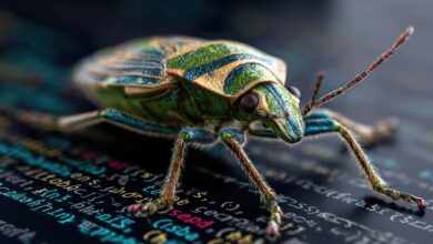 tipos de bugs