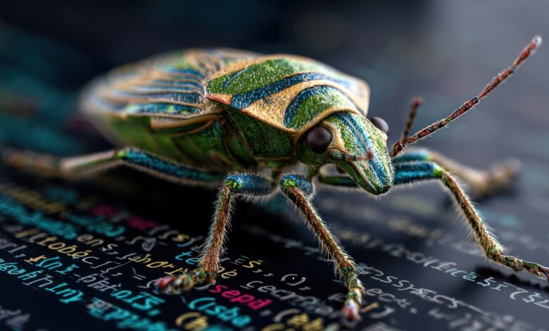 tipos de bugs