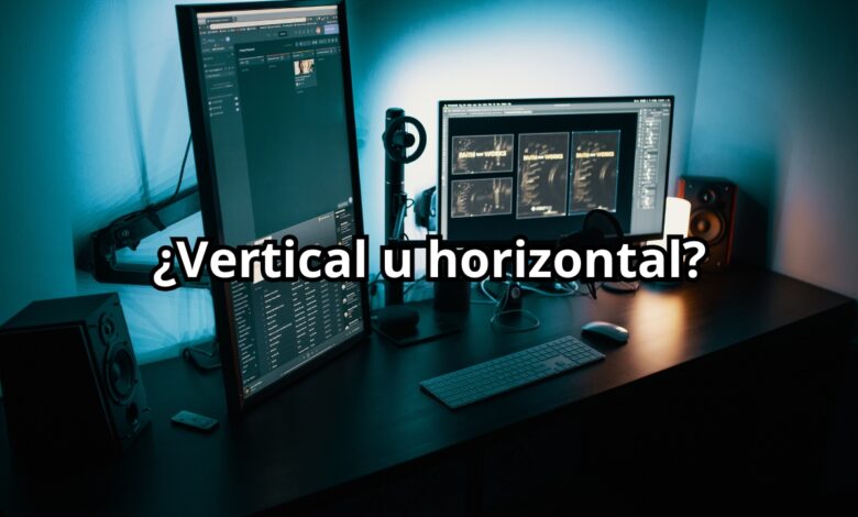 monitor vertical u horizontal