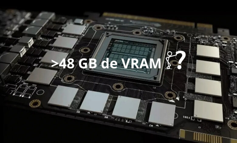 VRAM 48GB