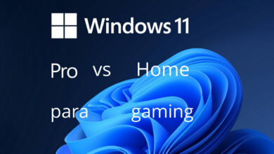 windows pro vs home gaming