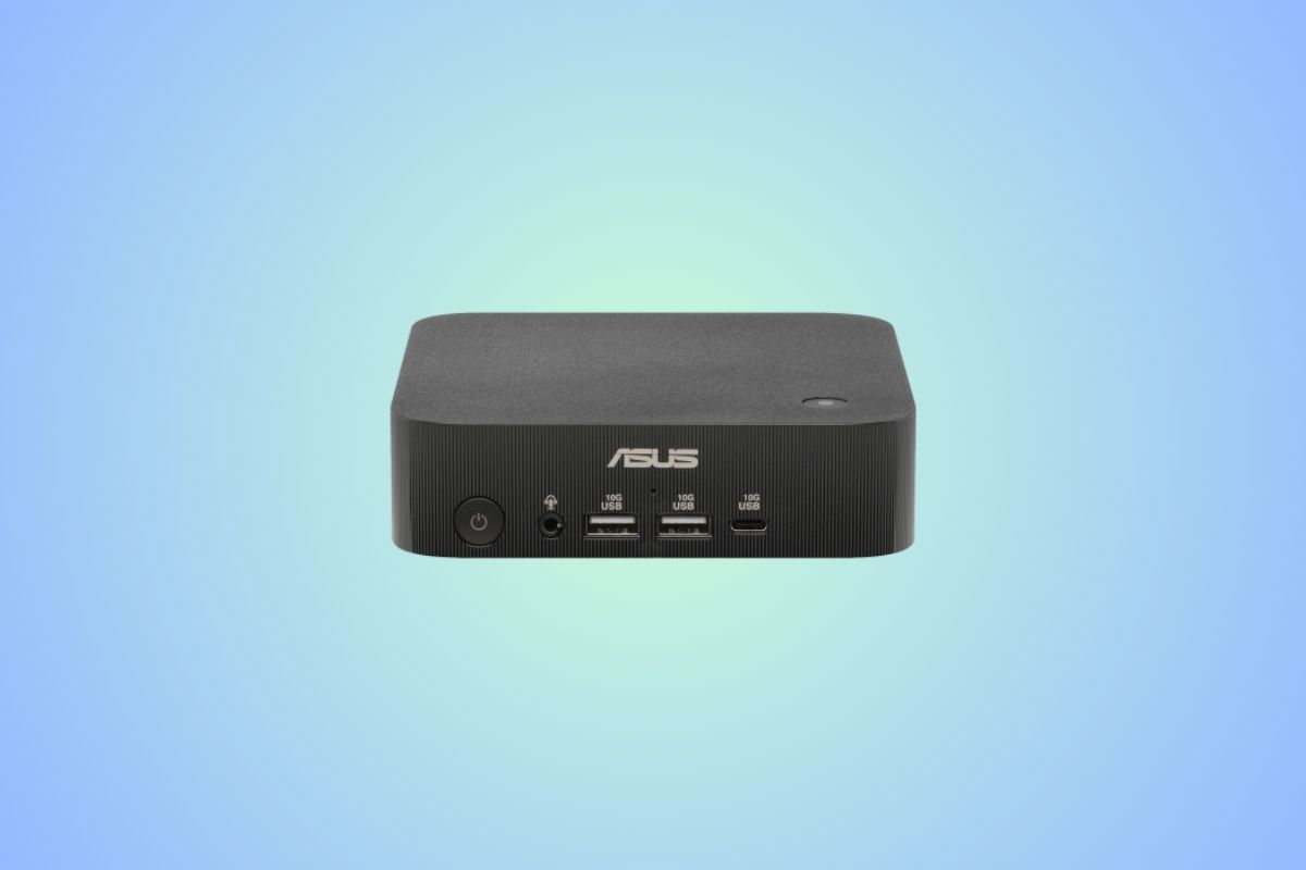 ASUS ExpertCenter PN54-S1: el nuevo mini PC de 0,6 litros con gráficos RDNA3 y potencia IA ASUS ExpertCenter PN54-S1: el nuevo mini PC de 0,6 litros con gráficos RDNA3 y potencia IA