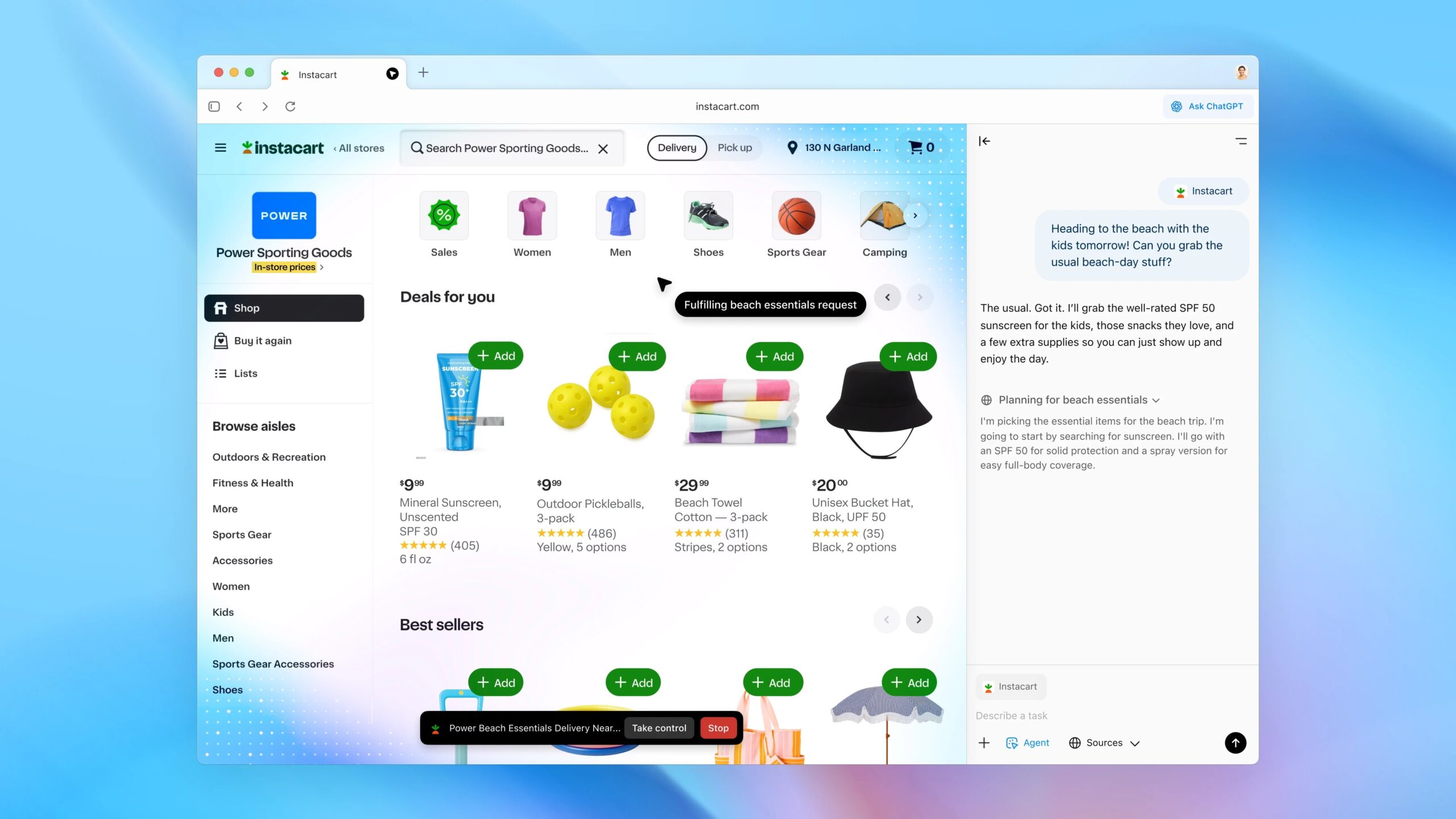 ChatGPT Atlas es oficial: el nuevo navegador de OpenAI que integra la IA para recordar webs y automatizar tareas por ti ChatGPT Atlas es oficial: el nuevo navegador de OpenAI que integra la IA para recordar webs y automatizar tareas por ti
