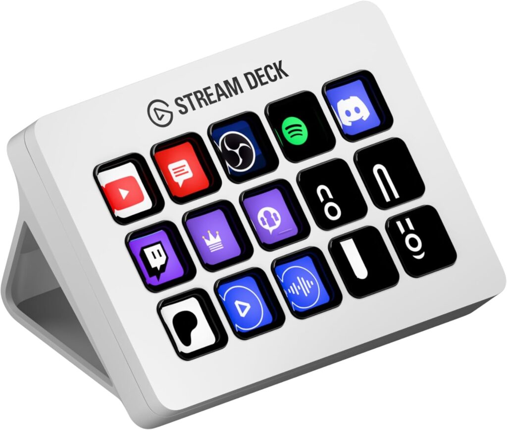 Stream Me No me interesa el mundo del streaming, pero el Stream Deck es un ...