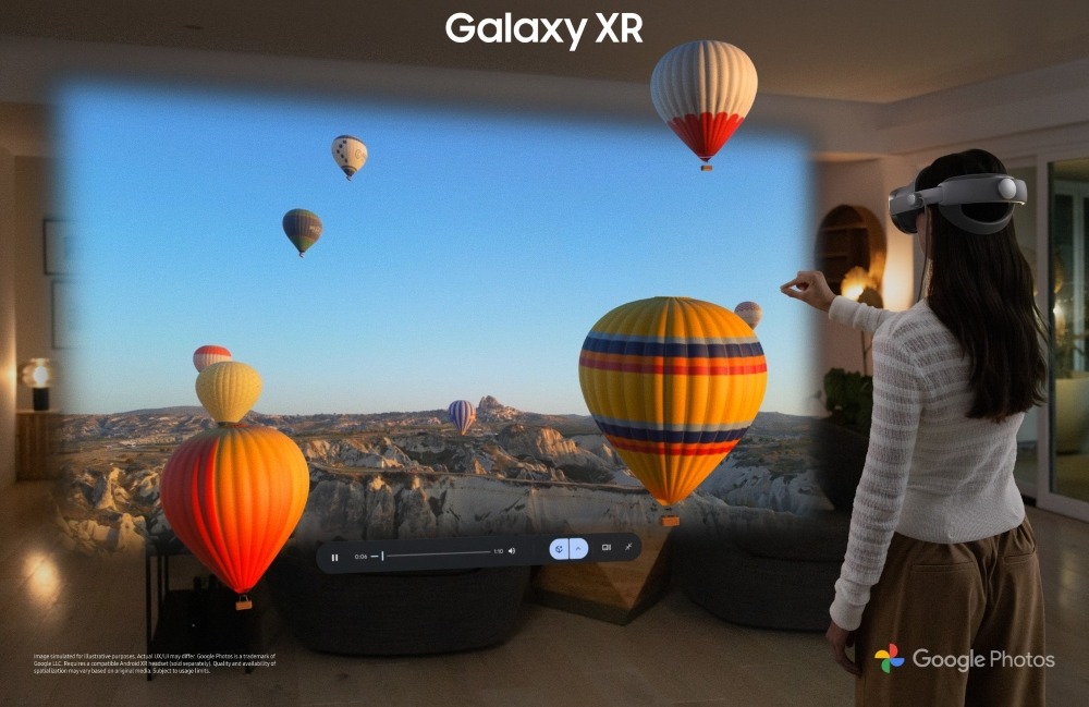 Nuevas Samsung Galaxy XR: una alianza con Google y Qualcomm para crear el Android de la realidad extendida Nuevas Samsung Galaxy XR: una alianza con Google y Qualcomm para crear el Android de la realidad extendida