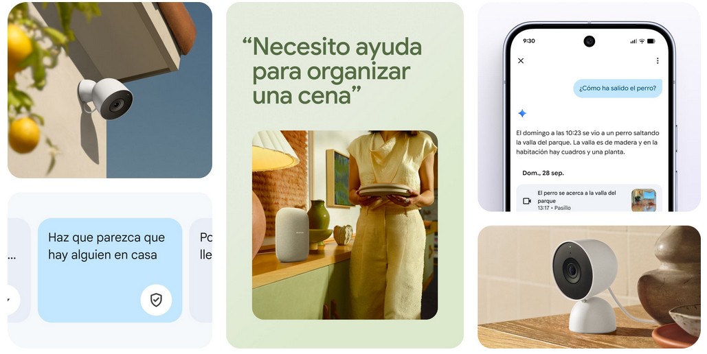 Google lanza Home Premium: la nueva suscripción que sustituye a Nest Aware Google lanza Home Premium: la nueva suscripción que sustituye a Nest Aware