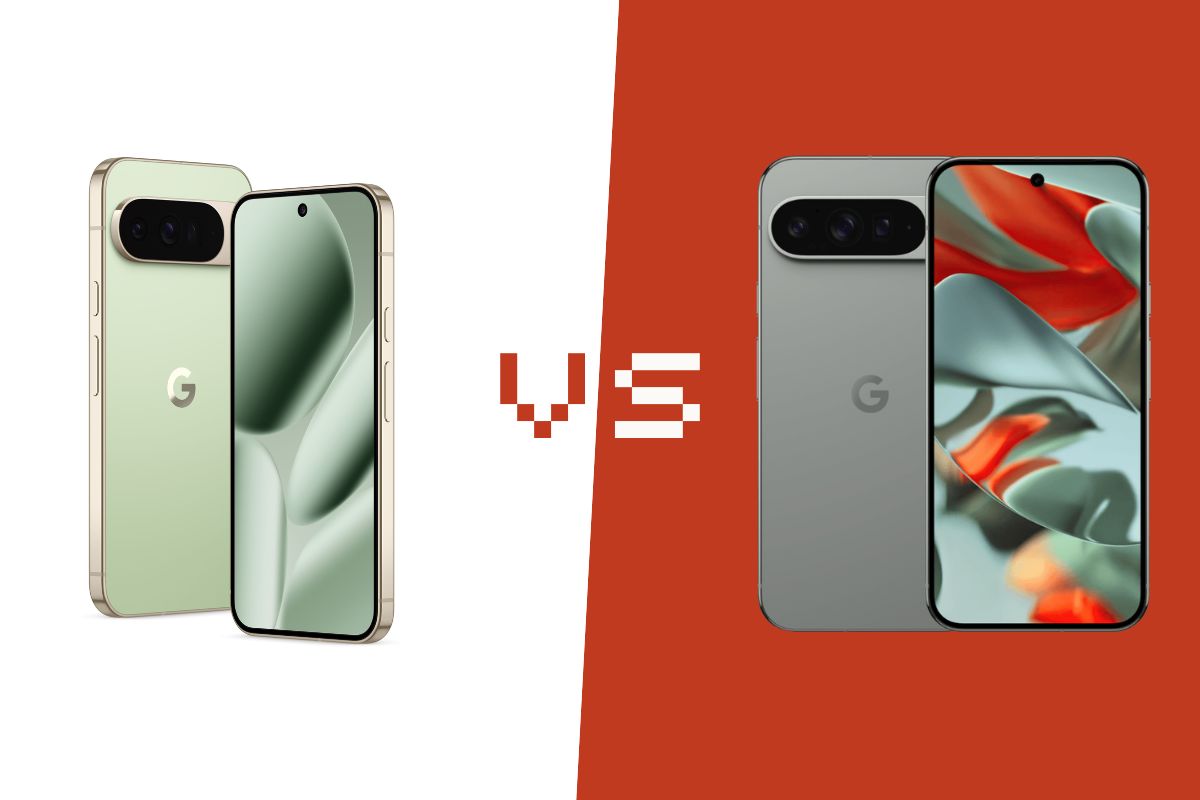 Google Pixel 10 Pro XL vs. Pixel 9 Pro XL: ¿merece la pena dar el salto ...