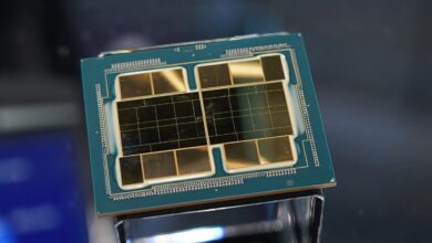 Intel Jaguar Shores