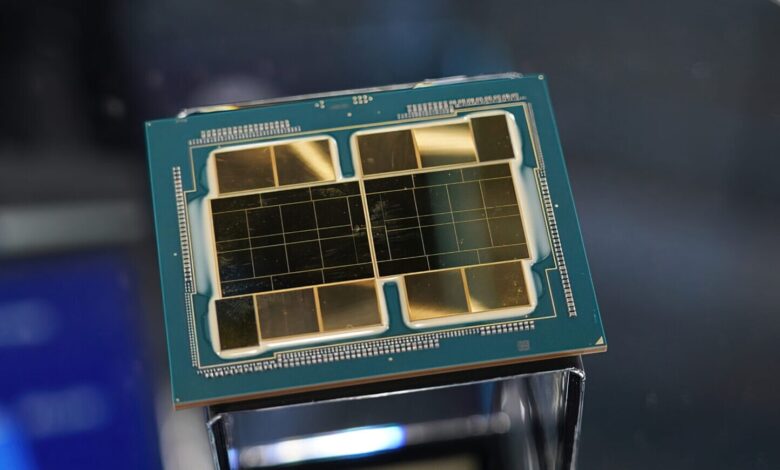 Intel Jaguar Shores