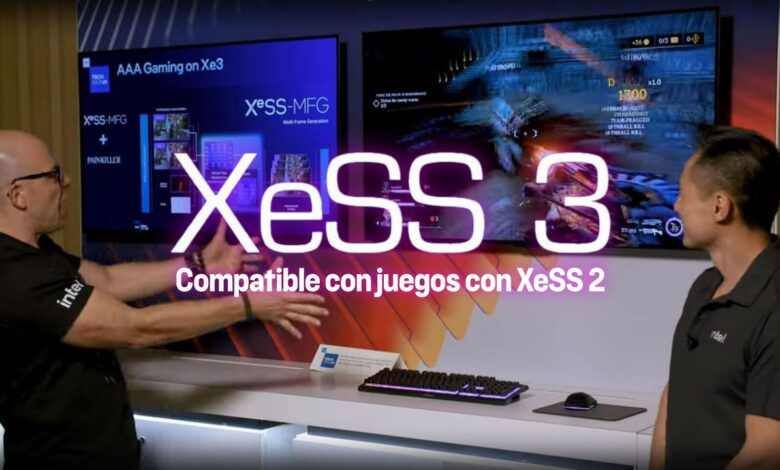 XeSS 3