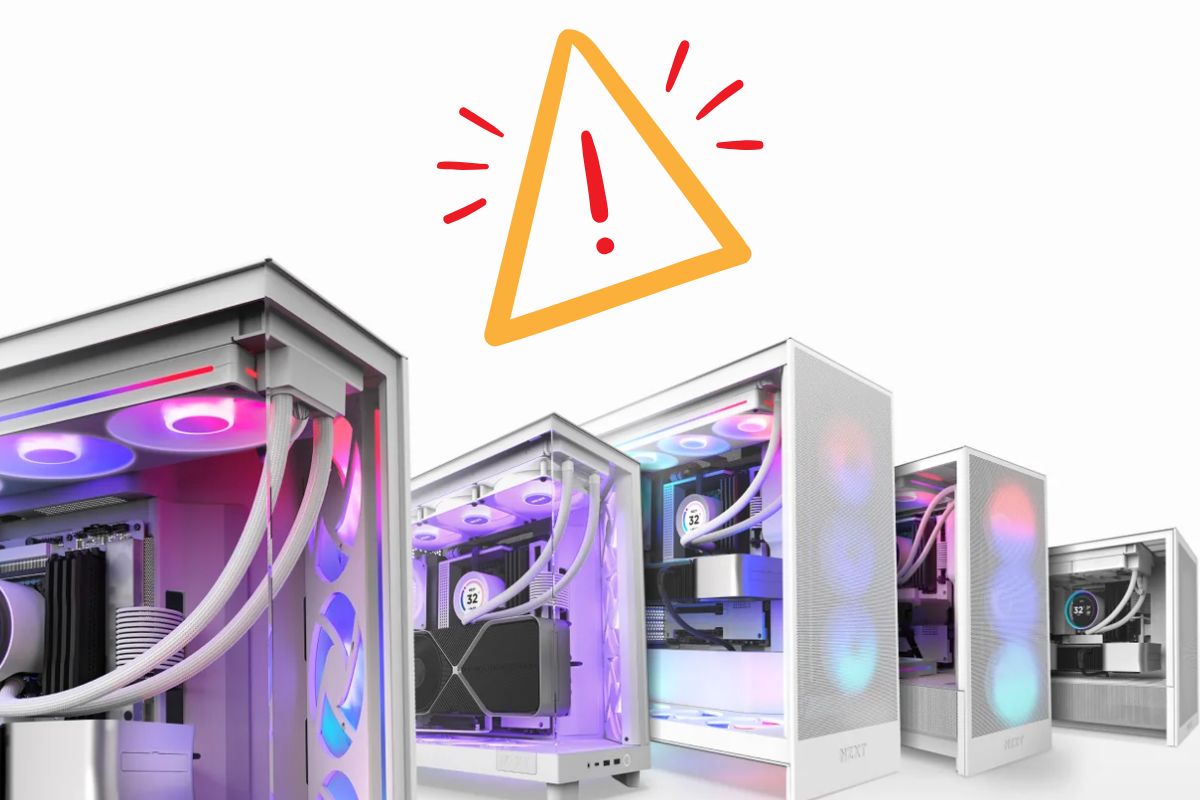 NZXT y su servicio de alquiler de equipos PC Flex han sido acusados de presunta estafa NZXT y su servicio de alquiler de equipos PC Flex han sido acusados de presunta estafa