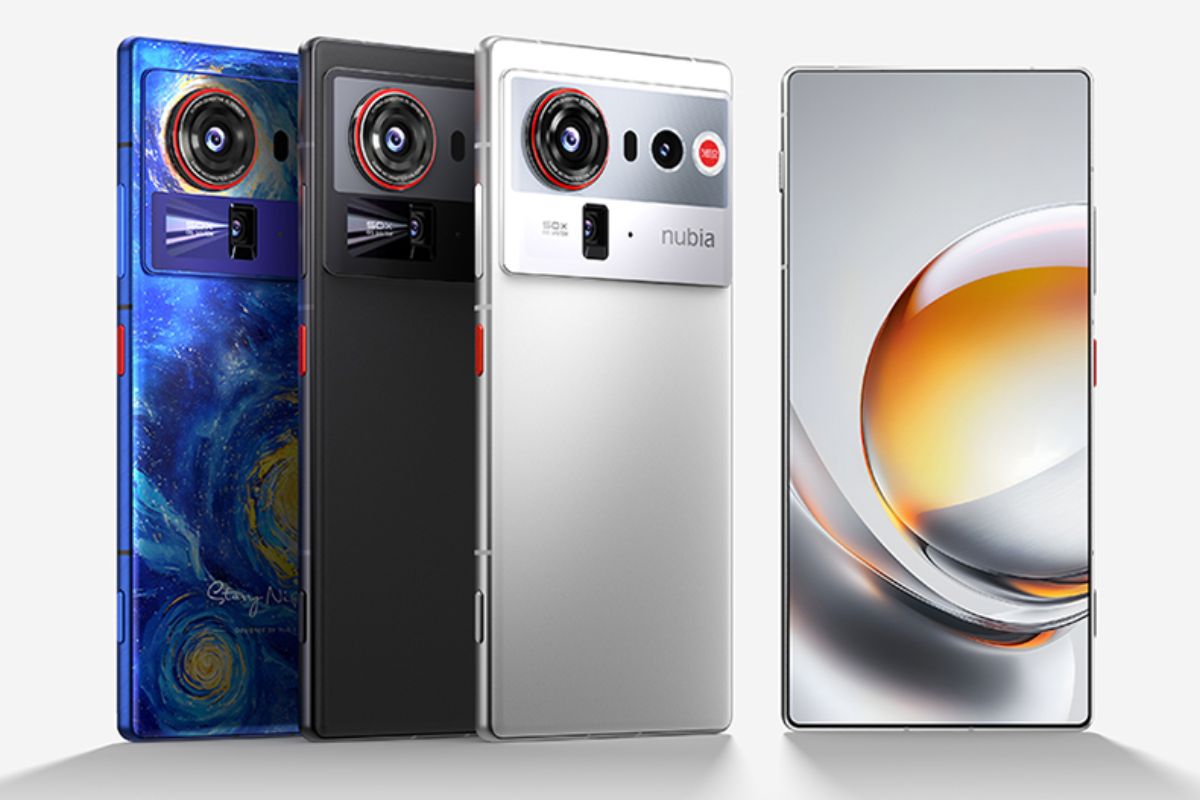 El nuevo Nubia Z80 Ultra apuesta por una batería descomunal y mantiene su pantalla sin interrupciones El nuevo Nubia Z80 Ultra apuesta por una batería descomunal y mantiene su pantalla sin interrupciones