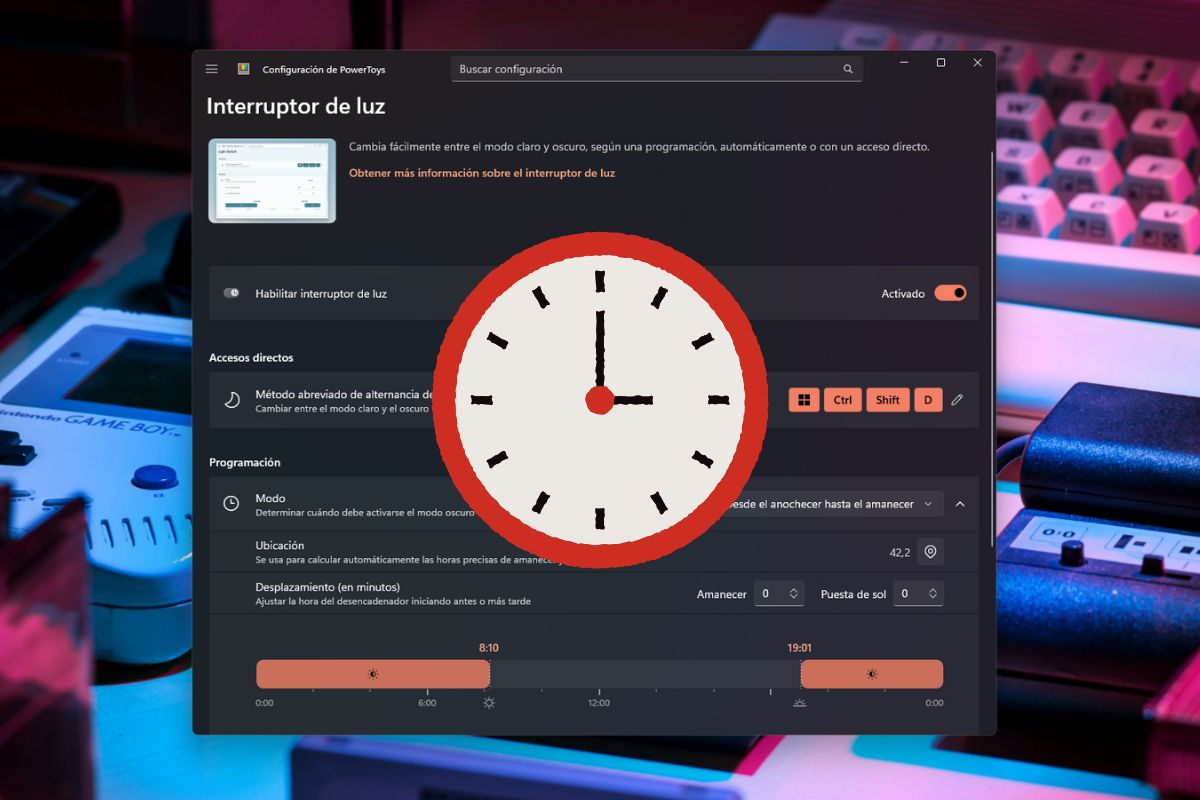 Cómo programar el modo oscuro de Windows 11 Cómo programar el modo oscuro de Windows 11