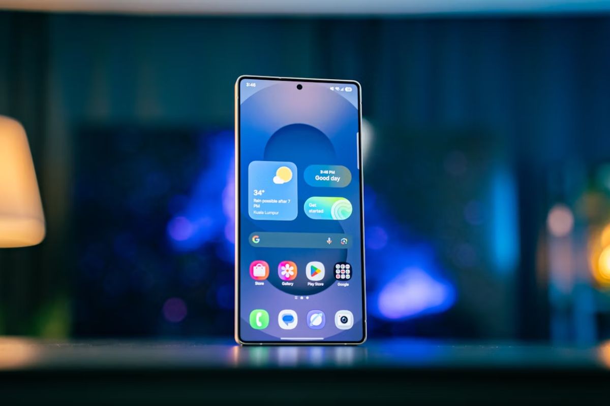 Más de lo mismo: la serie Galaxy S26 mantendría la cámara frontal de 12 MP