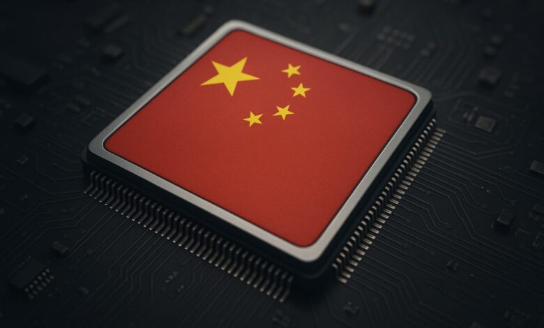 UBIOS China