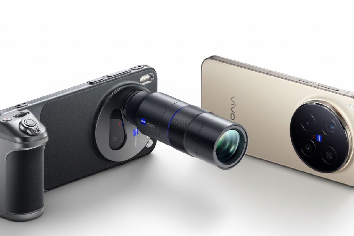 El Vivo X300 Pro llega con una cámara que rivaliza con los móviles 'Ultra' y OriginOS 6 para todo el mundo El Vivo X300 Pro llega con una cámara que rivaliza con los móviles 'Ultra' y OriginOS 6 para todo el mundo